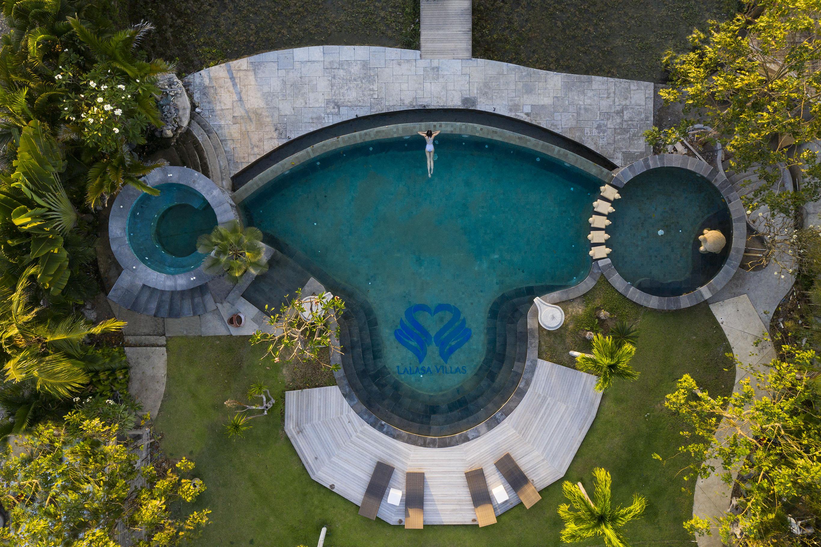 Dalung  Lalasa Villas מראה חיצוני תמונה